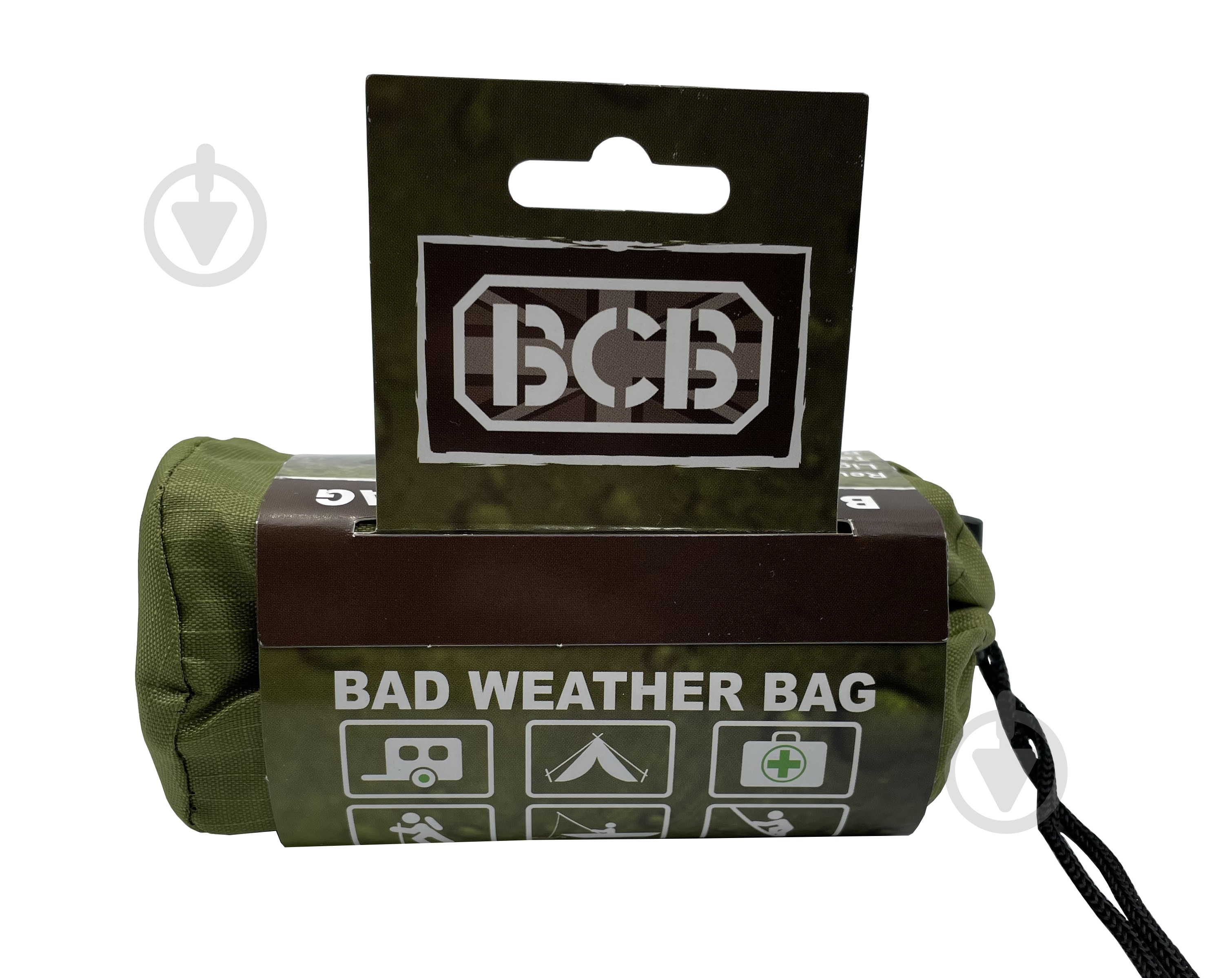 Термоодеяло BCB многоразовое - фото 2 Термоодеяло BCB многоразовое - фото 2