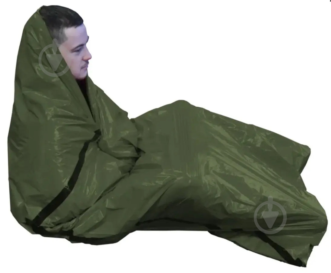 Термоодеяло BCB многоразовое - фото 3 Термоодеяло BCB многоразовое - фото 3