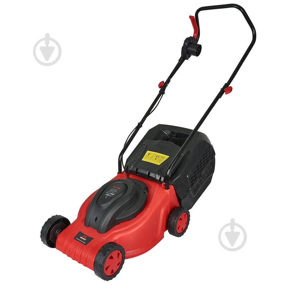 Газонокосарка електрична Vitals Master EZP-323jb - фото 1