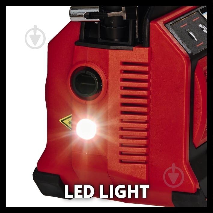 Компрессор Einhell PRESSITO 18/25 Hybrid 4020430 4020430 - фото 11 Компрессор Einhell PRESSITO 18/25 Hybrid 4020430 4020430 - фото 11