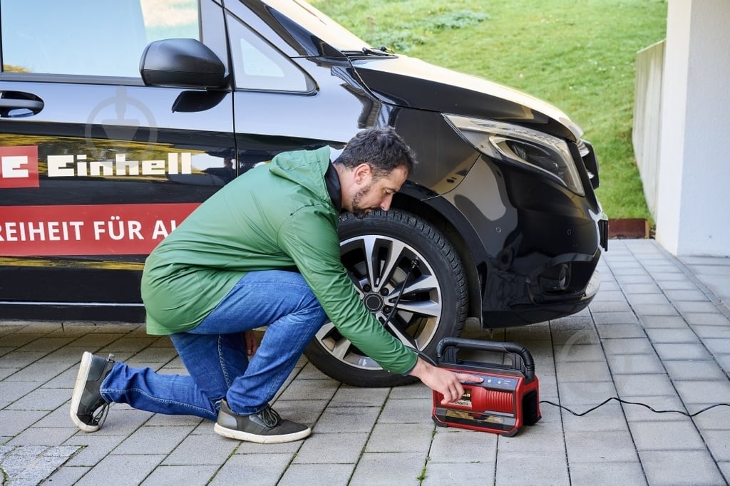 Компрессор Einhell PRESSITO 18/25 Hybrid 4020430 4020430 - фото 3 Компрессор Einhell PRESSITO 18/25 Hybrid 4020430 4020430 - фото 3