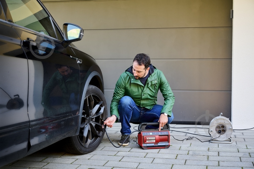 Компрессор Einhell PRESSITO 18/25 Hybrid 4020430 4020430 - фото 4 Компрессор Einhell PRESSITO 18/25 Hybrid 4020430 4020430 - фото 4