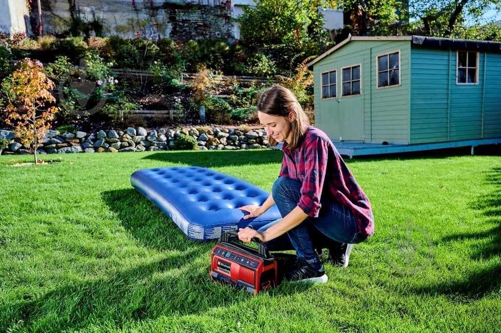 Компрессор Einhell PRESSITO 18/25 Hybrid 4020430 4020430 - фото 5 Компрессор Einhell PRESSITO 18/25 Hybrid 4020430 4020430 - фото 5