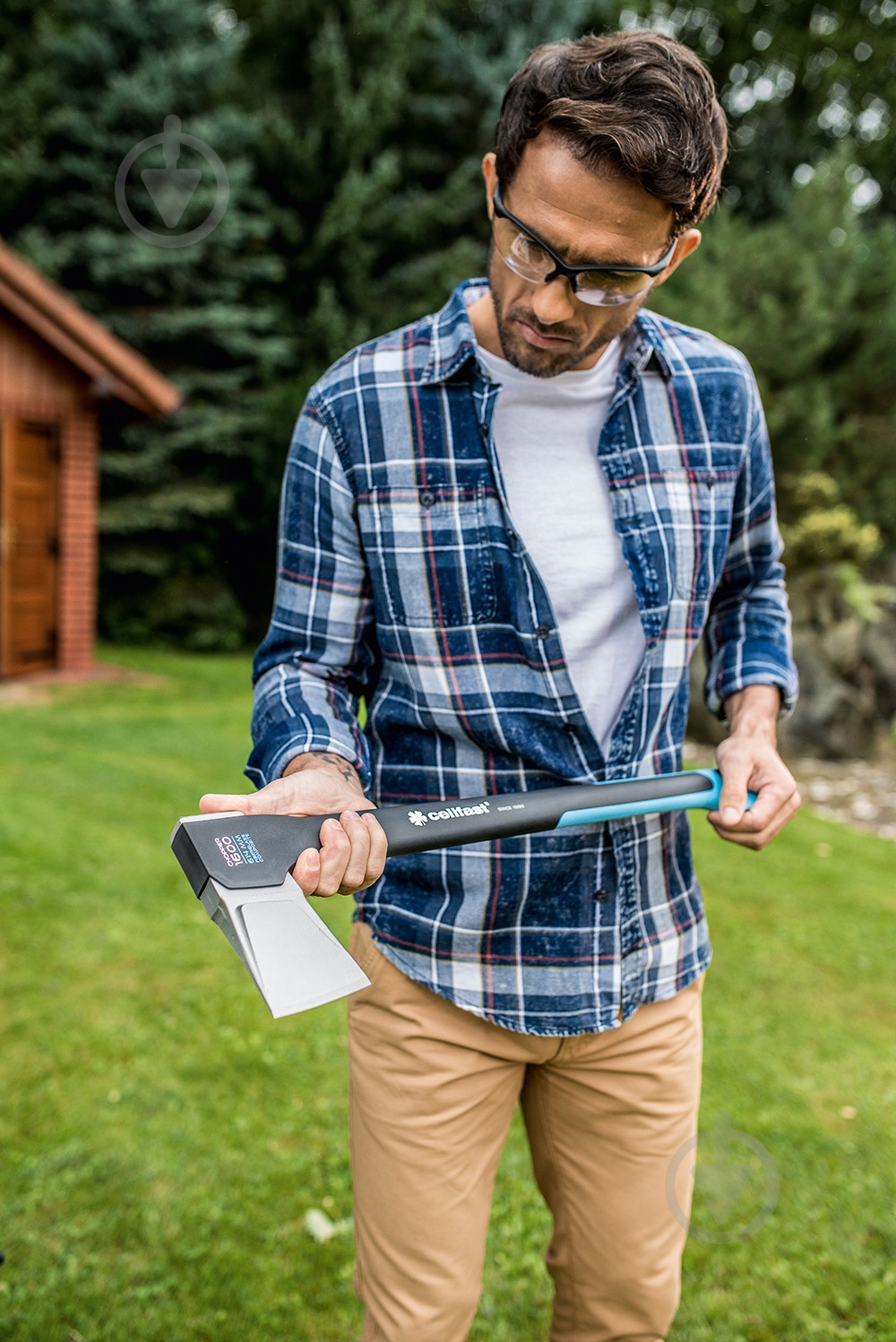 Топор-колун Cellfast Ergo C1600 - фото 2