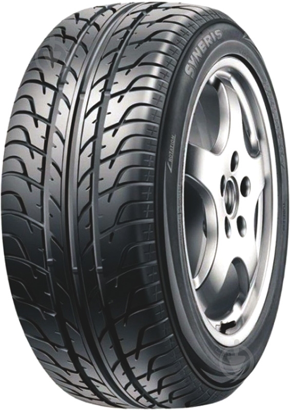 Шина TIGAR XL SYNERIS 215/60R16 99 V лето - фото 1 Шина TIGAR XL SYNERIS 215/60R16 99 V лето - фото 1