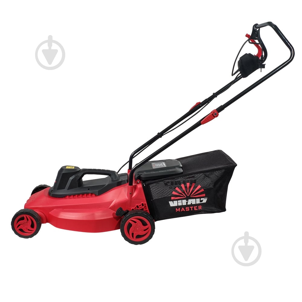 Газонокосилка электрическая Vitals Master EZP-401s - фото 7 Газонокосилка электрическая Vitals Master EZP-401s - фото 7