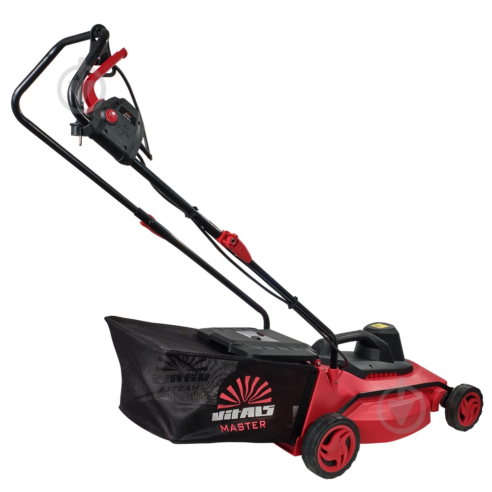 Газонокосилка электрическая Vitals Master EZP-401s - фото 3 Газонокосилка электрическая Vitals Master EZP-401s - фото 3