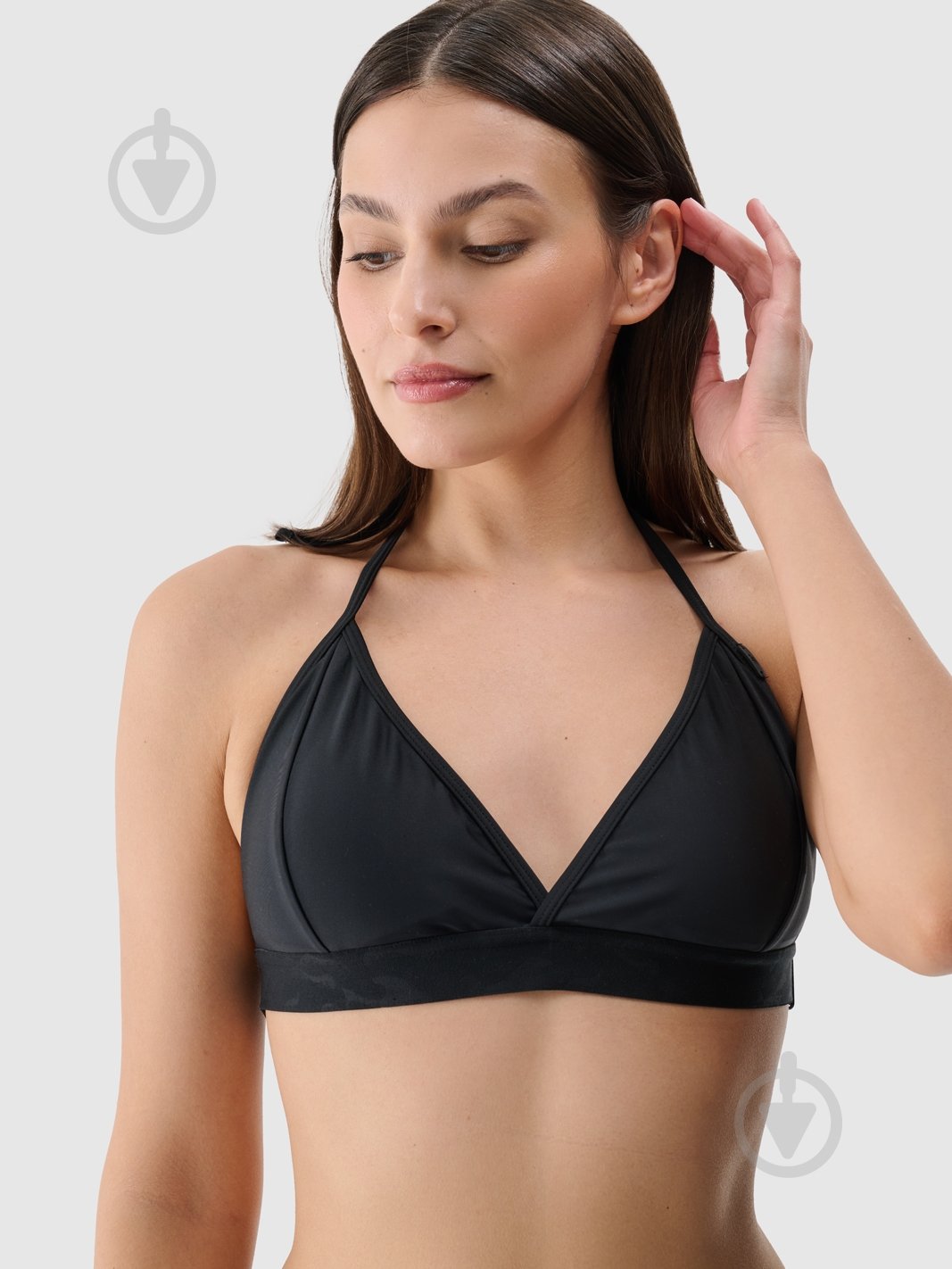 Бра 4F BIKINI TOP F071 4FWSS25UBKTF071-20S р.L чорний - фото 1 Бра 4F BIKINI TOP F071 4FWSS25UBKTF071-20S р.L чорний - фото 1