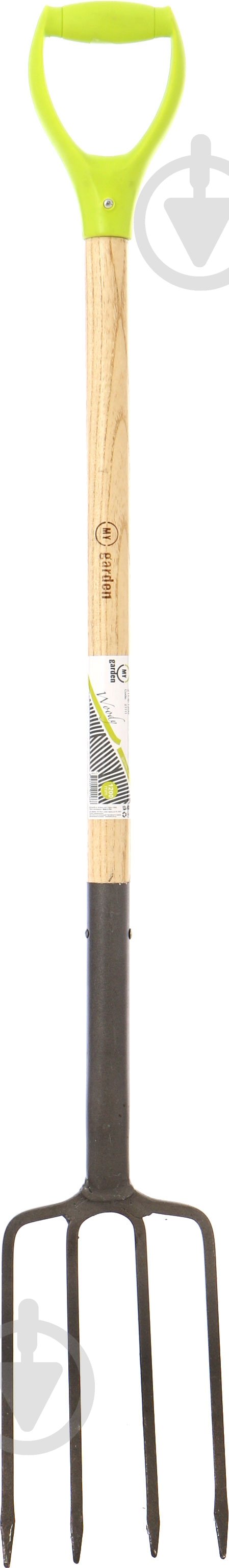 Вилы My Garden Woody 211-6-1200 - фото 2