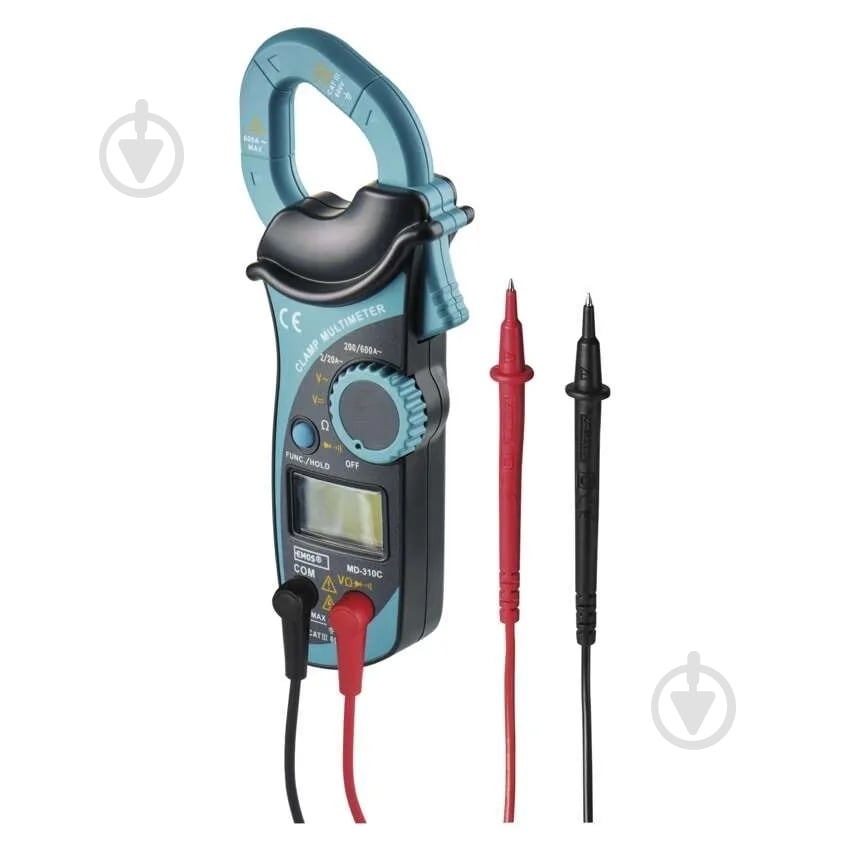 Мультиметр цифровой Emos M0305 с щупом - фото 1