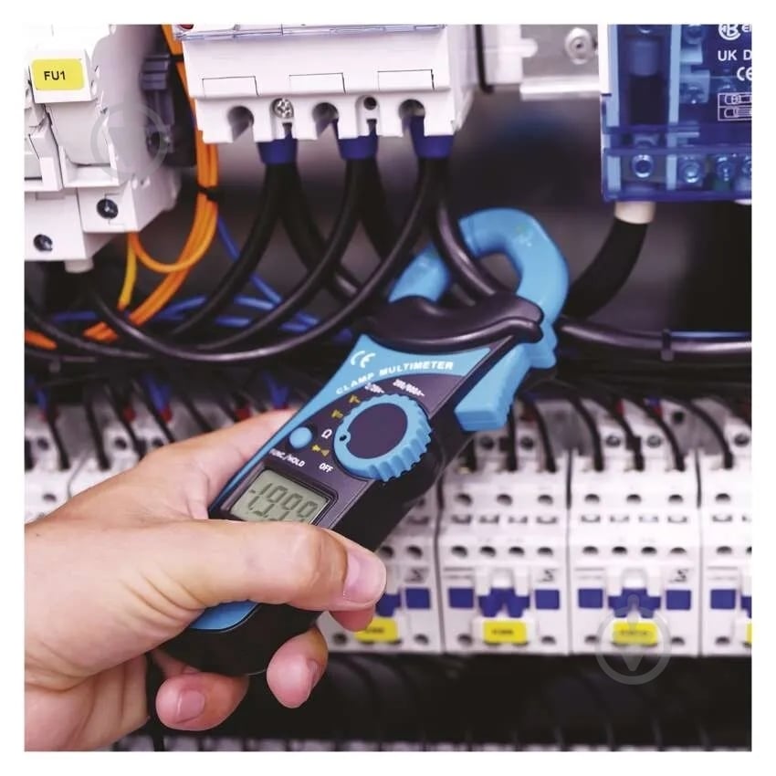 Мультиметр цифровой Emos M0305 с щупом - фото 6