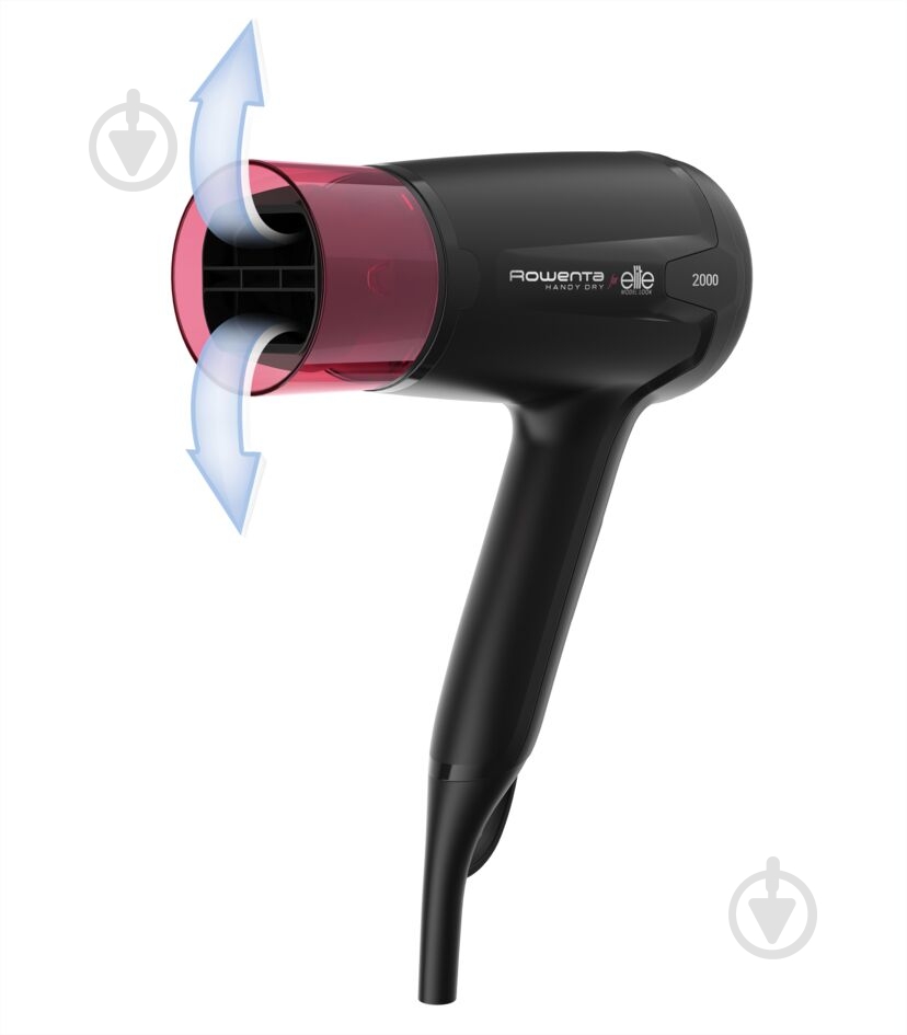 Фен Rowenta CV1622 Handy Dry - фото 5