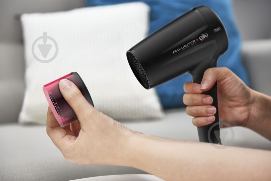 Фен Rowenta CV1622 Handy Dry - фото 10