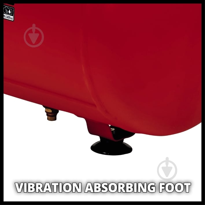 Компрессор Einhell TC-AC 270/50/8 4007360 4007360 - фото 7 Компрессор Einhell TC-AC 270/50/8 4007360 4007360 - фото 7