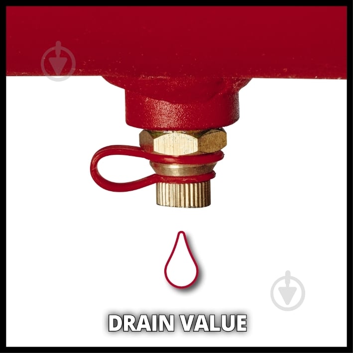 Компрессор Einhell TC-AC 270/50/8 4007360 4007360 - фото 8 Компрессор Einhell TC-AC 270/50/8 4007360 4007360 - фото 8