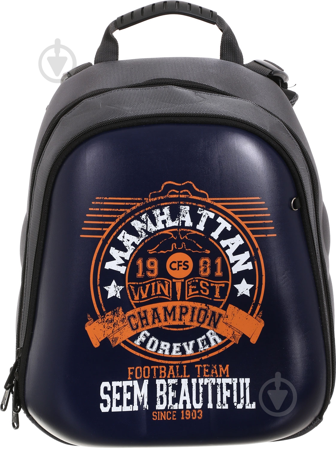 Ранец школьный Cool For School Manhattan 730 - фото 1 Ранец школьный Cool For School Manhattan 730 - фото 1