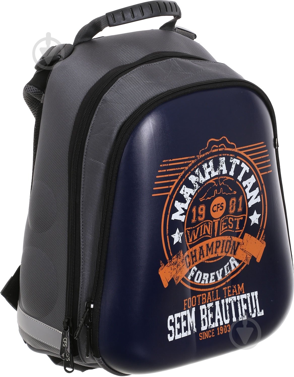 Ранец школьный Cool For School Manhattan 730 - фото 2 Ранец школьный Cool For School Manhattan 730 - фото 2