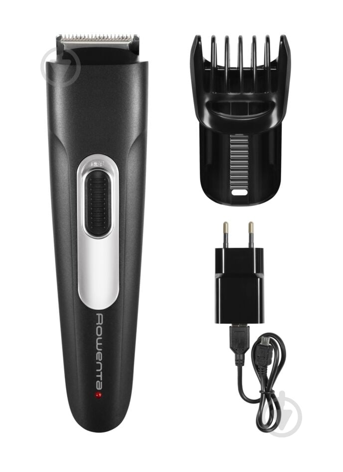 Триммер для усов и бороды Rowenta Stylis Easy TN2801F4 - фото 1 Триммер для усов и бороды Rowenta Stylis Easy TN2801F4 - фото 1