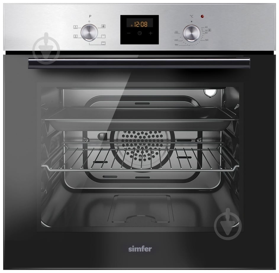 Духовой шкаф Simfer B6EM56002 - фото 1