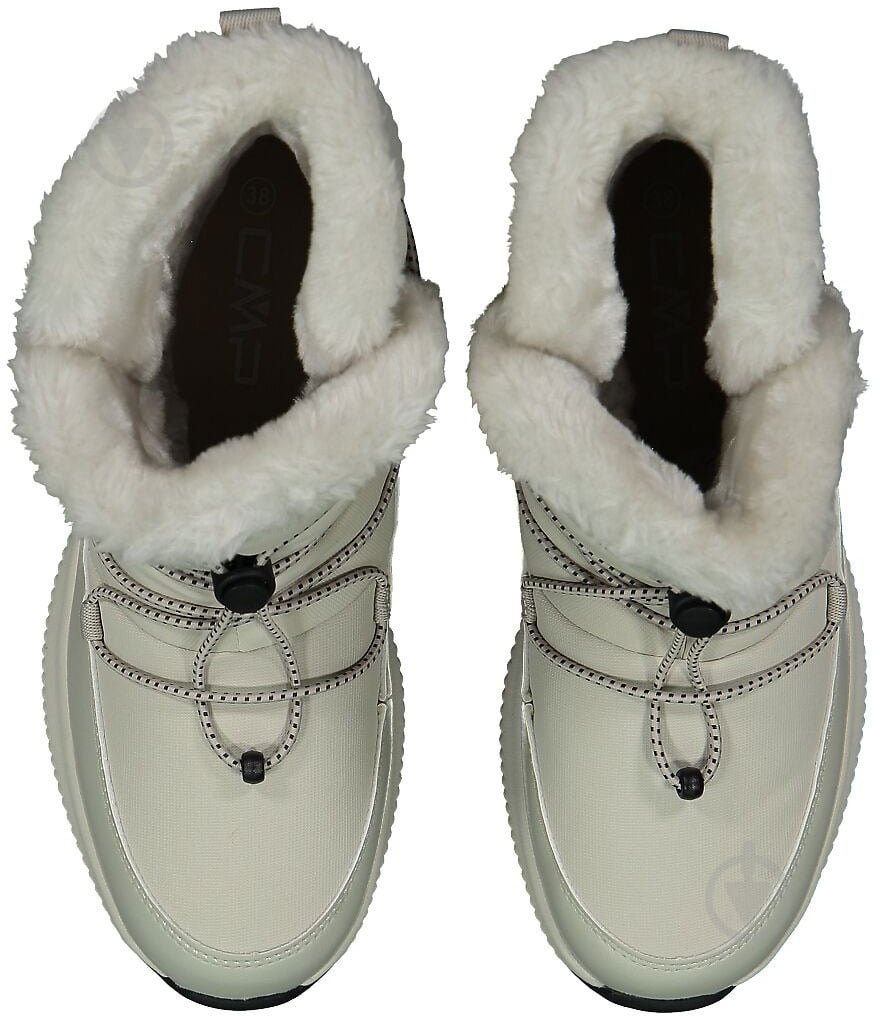 Ботинки CMP Sheratan WP 30Q4576-A426 р.38 white - фото 3 Ботинки CMP Sheratan WP 30Q4576-A426 р.38 white - фото 3