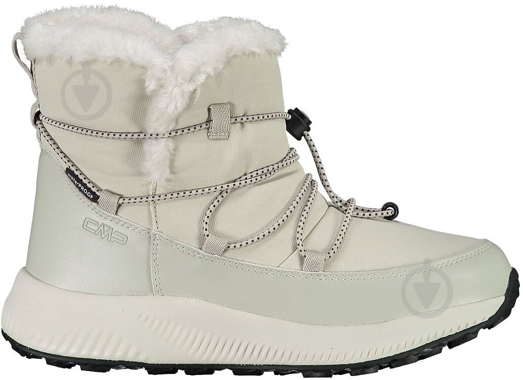 Ботинки CMP Sheratan WP 30Q4576-A426 р.38 white - фото 1 Ботинки CMP Sheratan WP 30Q4576-A426 р.38 white - фото 1