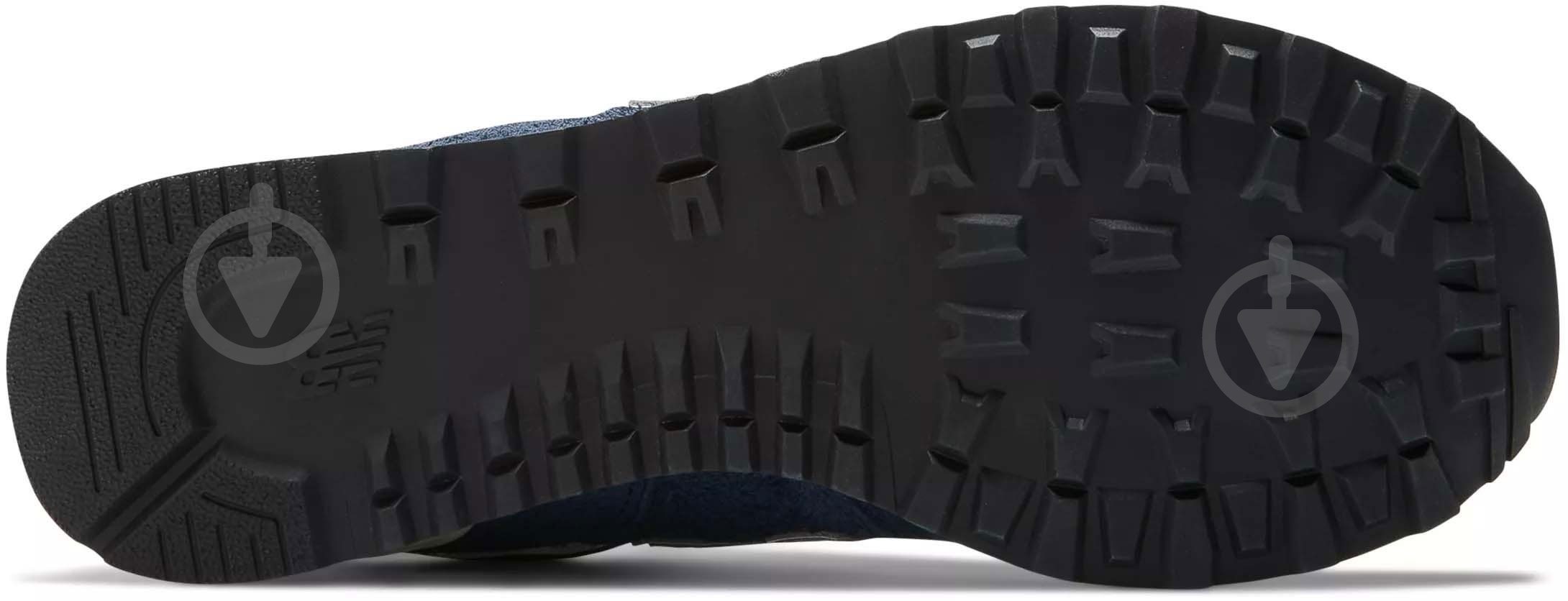 Кроссовки мужские демисезонные New Balance U574 V2 U574EZ2 р.42 синие - фото 6