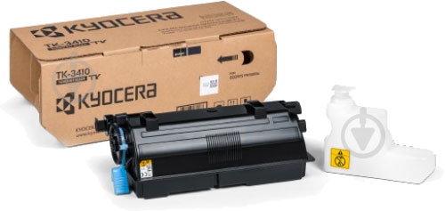 Картридж Kyocera TK-3410 (1T0C0X0NL0) черный - фото 1
