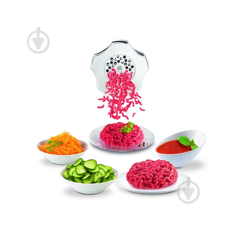 Мясорубка Tefal NE685838 - фото 7