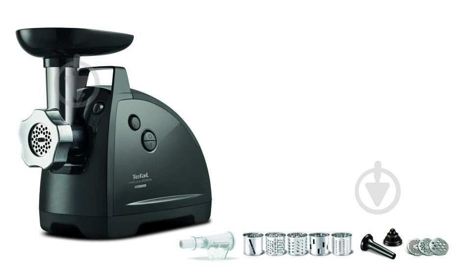 Мясорубка Tefal NE685838 - фото 2