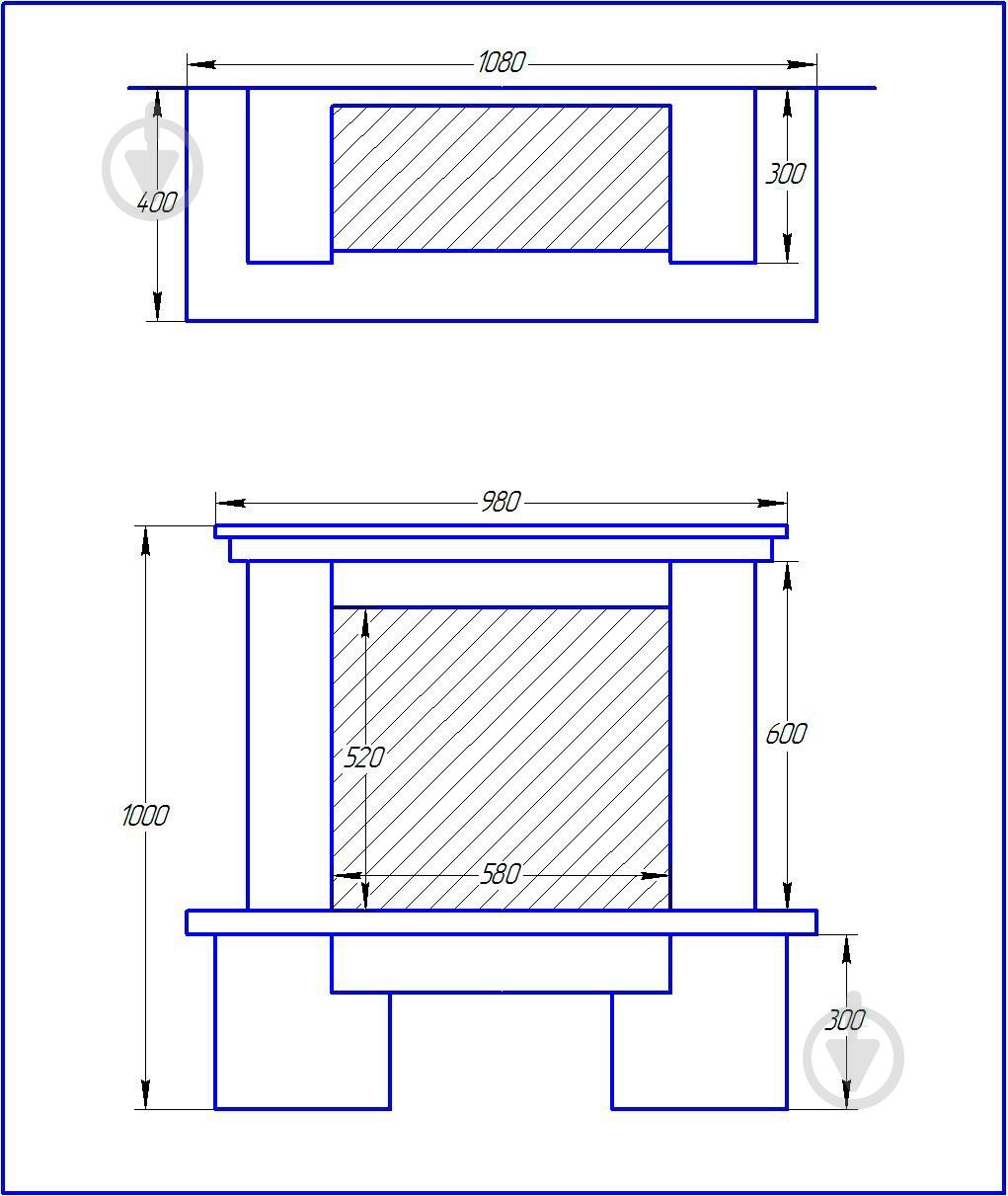 Портал Stimlex Рейн (ST) - фото 4 Портал Stimlex Рейн (ST) - фото 4