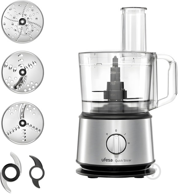 Кухонная машина UFESA Quick Slicer (70505579) - фото 1