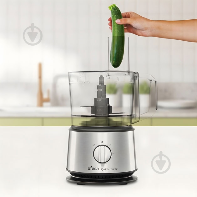 Кухонная машина UFESA Quick Slicer (70505579) - фото 4