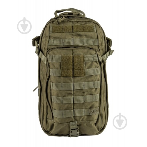 Сумка-рюкзак RUSH MOAB 10" [188] TAC OD - фото 1