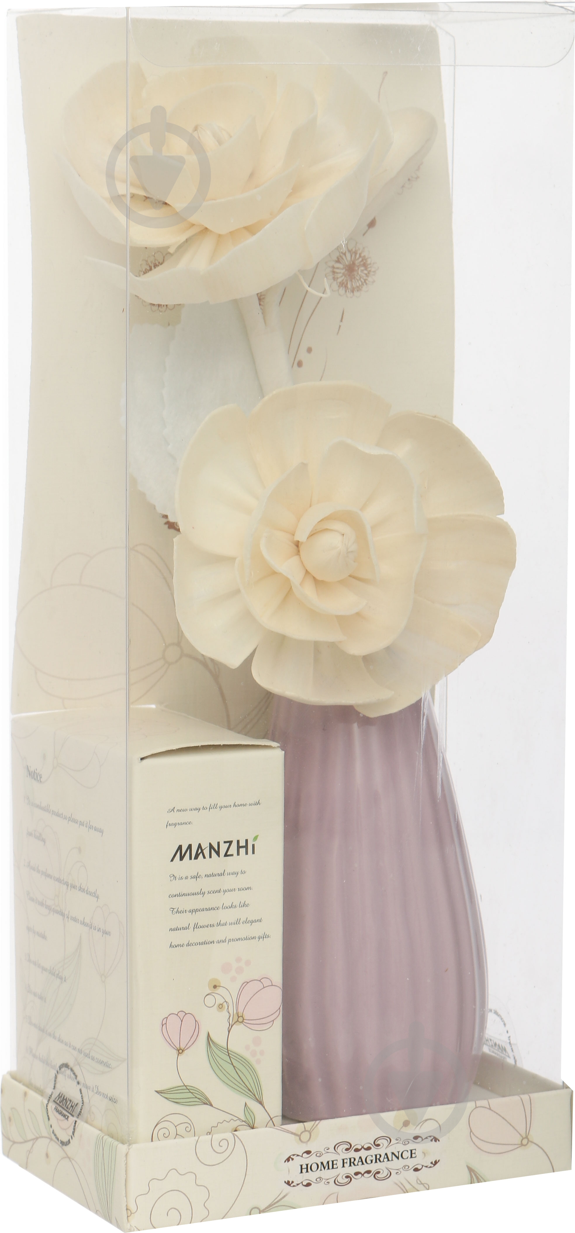 Аромадиффузор для дома Роза 50 мл SA-17246 - фото 1