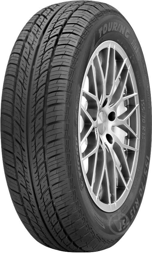 Шина TIGAR TOURING 155/70R13 75 T лето - фото 1