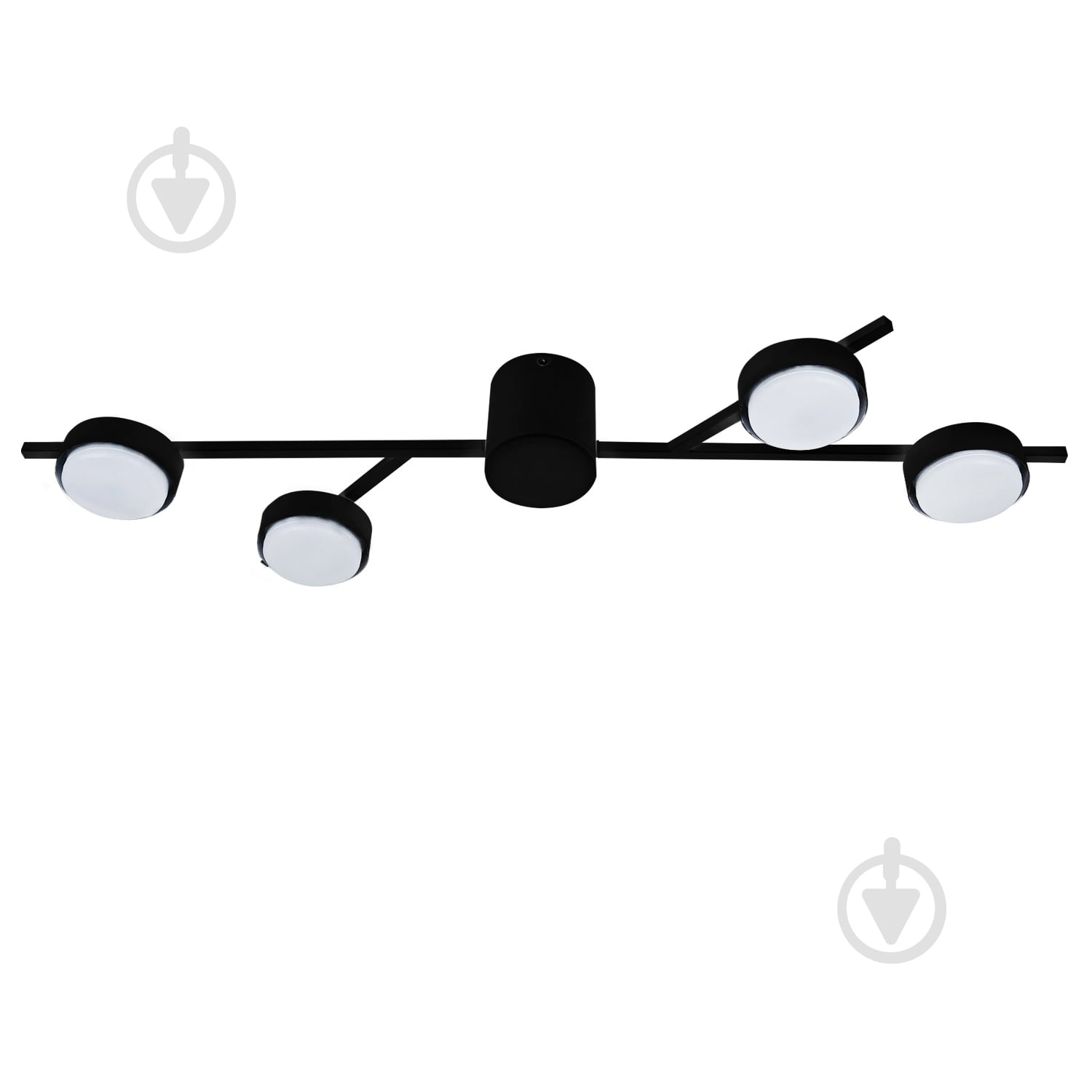 Люстра стельова Victoria Lighting 4xGX53 чорний Singapore/PL4 black - фото 1 Люстра стельова Victoria Lighting 4xGX53 чорний Singapore/PL4 black - фото 1
