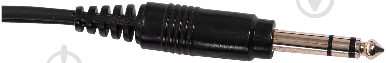 Кабель STAGG 6,3 мм – 2x6,3 мм 1 м черный (SYC1/PS2P E) - фото 3 Кабель STAGG 6,3 мм – 2x6,3 мм 1 м черный (SYC1/PS2P E) - фото 3