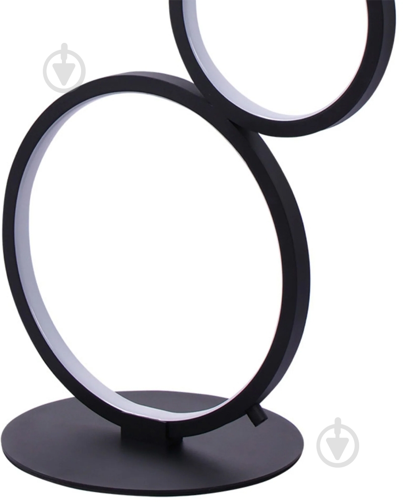 Торшер Goldlux Flamenco 30 Вт LED-модуль чорний 330178 - фото 6 Торшер Goldlux Flamenco 30 Вт LED-модуль чорний 330178 - фото 6