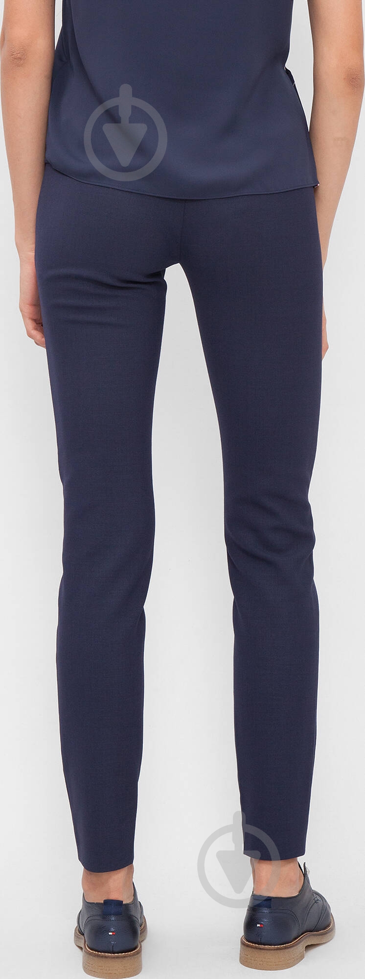 Брюки Tommy Hilfiger р. 2 синий - фото 3