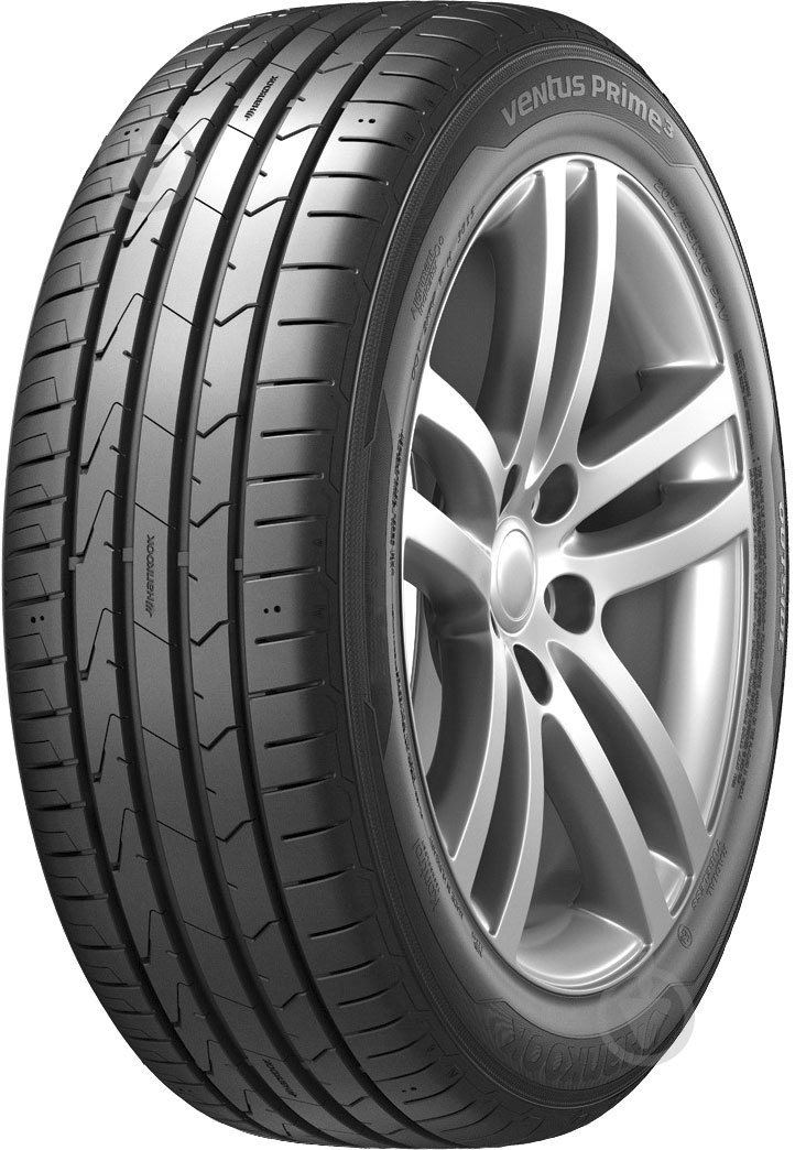 Шина Hankook VENTUS PRIME3 K125 195/65R15 91 V лето - фото 1 Шина Hankook VENTUS PRIME3 K125 195/65R15 91 V лето - фото 1