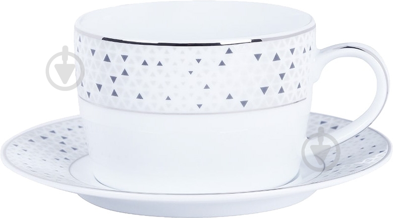 Чашка DPL Sheena Platinum 101003222 - фото 1