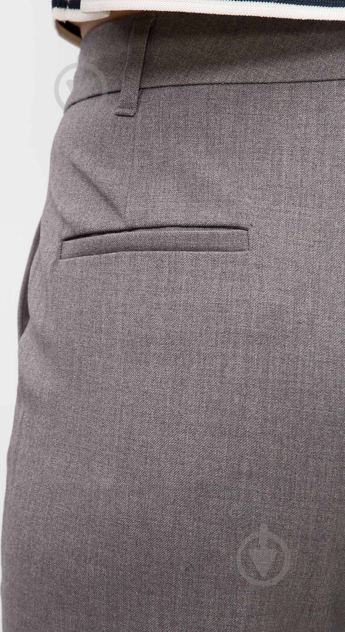 Брюки Tommy Hilfiger р. 2 серый - фото 4 Брюки Tommy Hilfiger р. 2 серый - фото 4