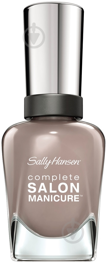 Лак для ногтей Sally Hansen Complete Salon Manicure №372 greige 14,7 мл - фото 1