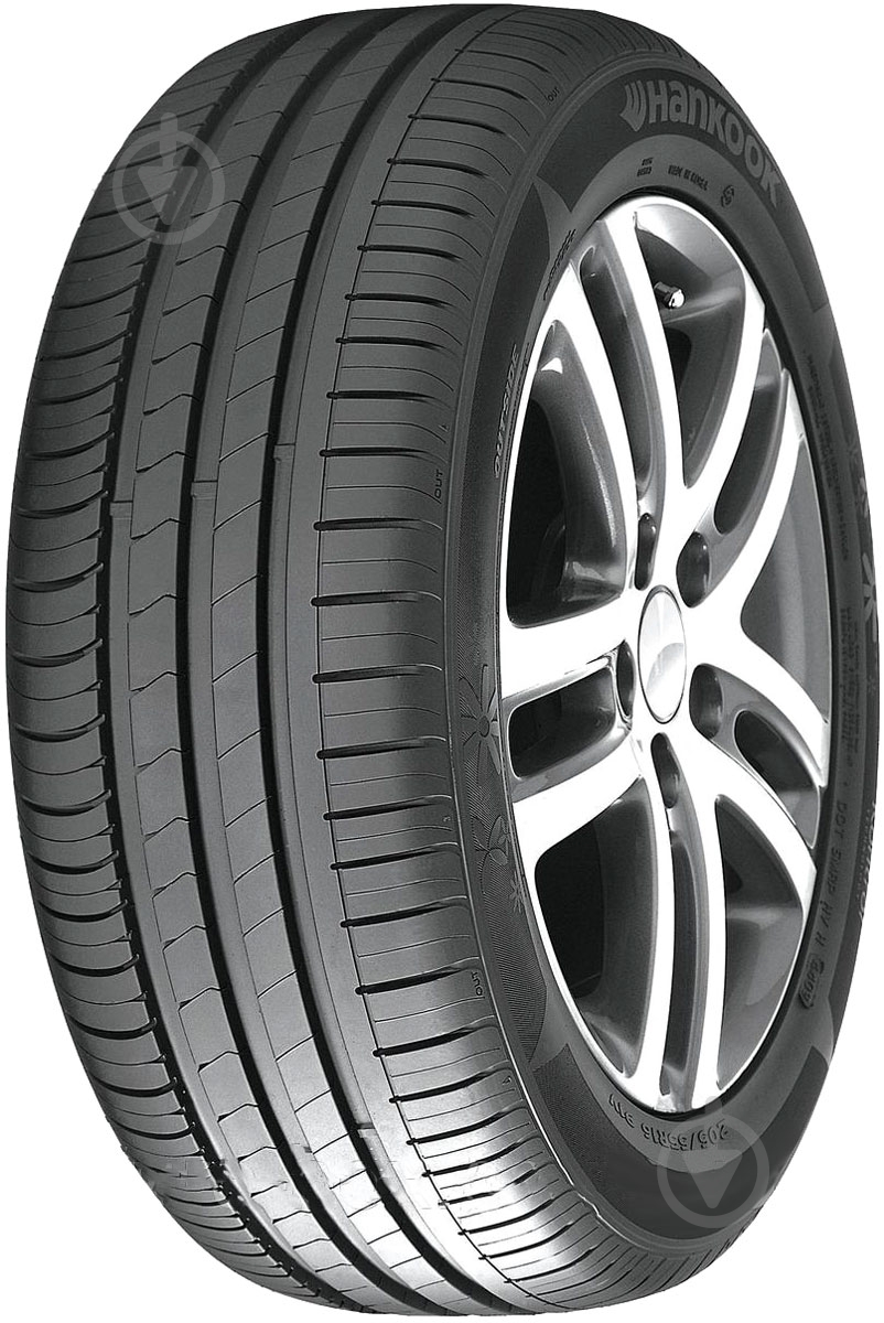 Шина Hankook K435 175/70 R13 82 H лето - фото 1 Шина Hankook K435 175/70 R13 82 H лето - фото 1
