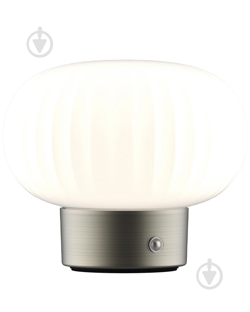 Настольная лампа Goldlux Latte 1x1,8 Вт LED-модуль серебряный 329844 - фото 1 Настольная лампа Goldlux Latte 1x1,8 Вт LED-модуль серебряный 329844 - фото 1