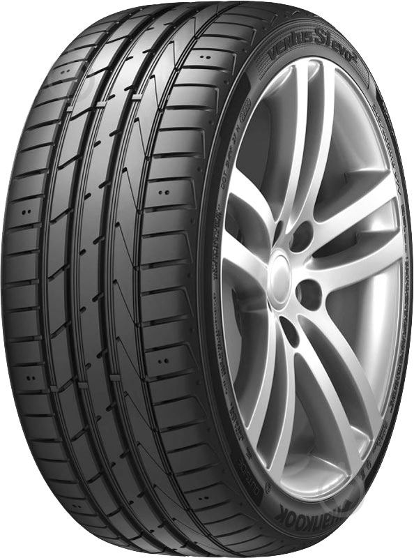 Шина Hankook VENTUS PRIME3 K125 215/55R16 93 V лето - фото 1