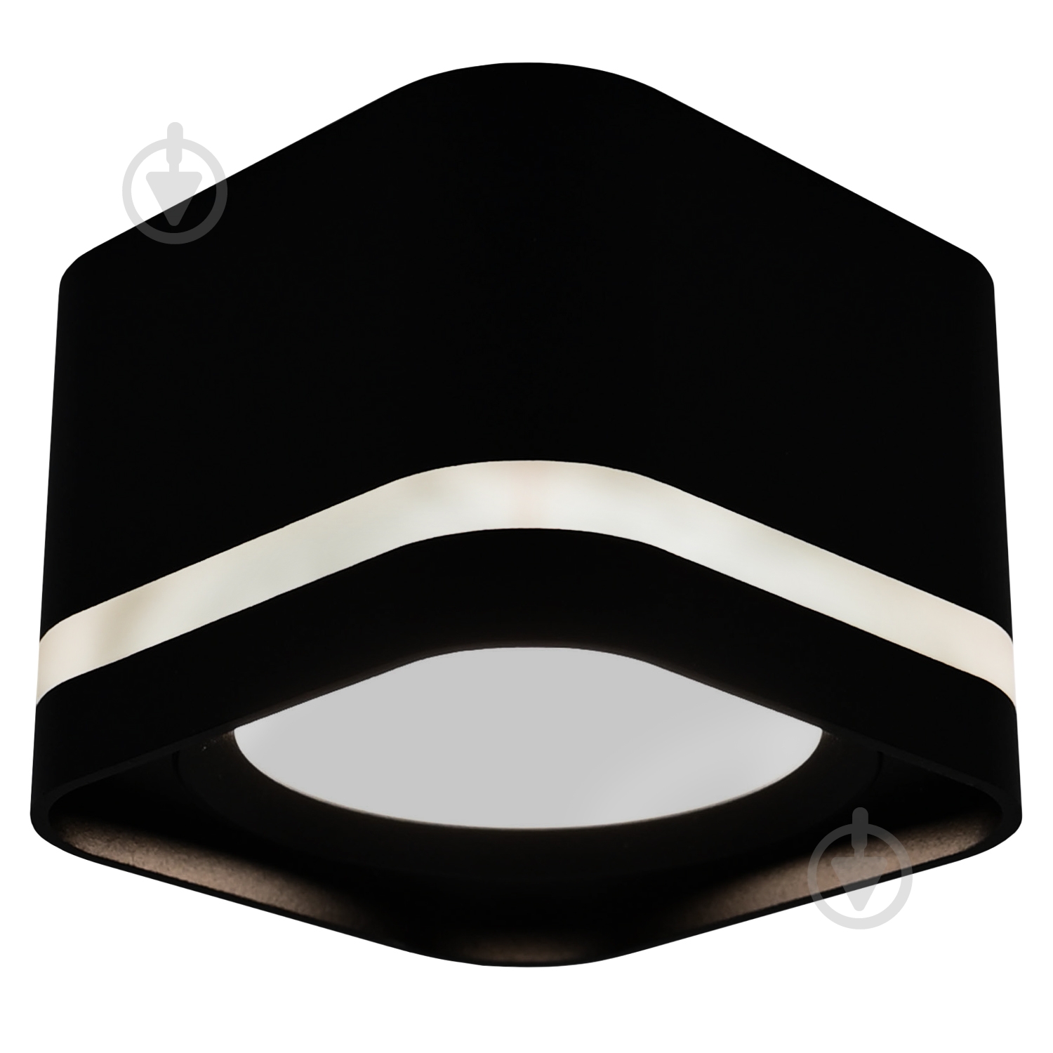 Светильник точечный Victoria Lighting 12 Вт GX53 черный Mine/PL1 black - фото 2 Светильник точечный Victoria Lighting 12 Вт GX53 черный Mine/PL1 black - фото 2