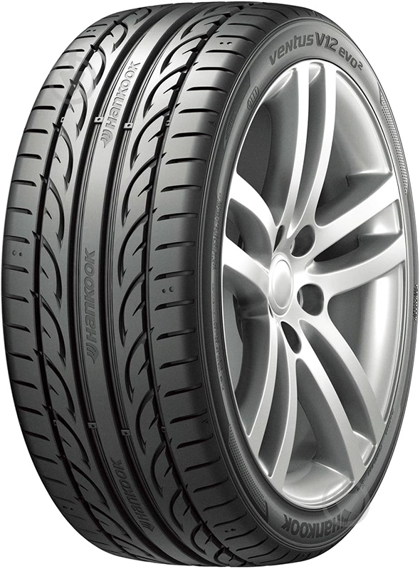 Шина Hankook VENTUS V12 EVO2 K120 235/45R17 97 Y лето - фото 1
