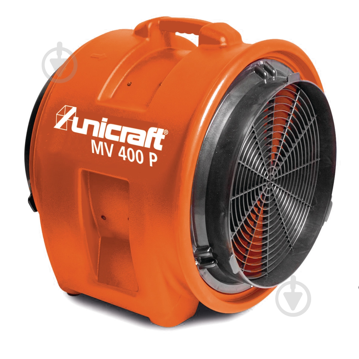 Вентилятор осевой Unicraft MV 400 P - фото 1 Вентилятор осевой Unicraft MV 400 P - фото 1