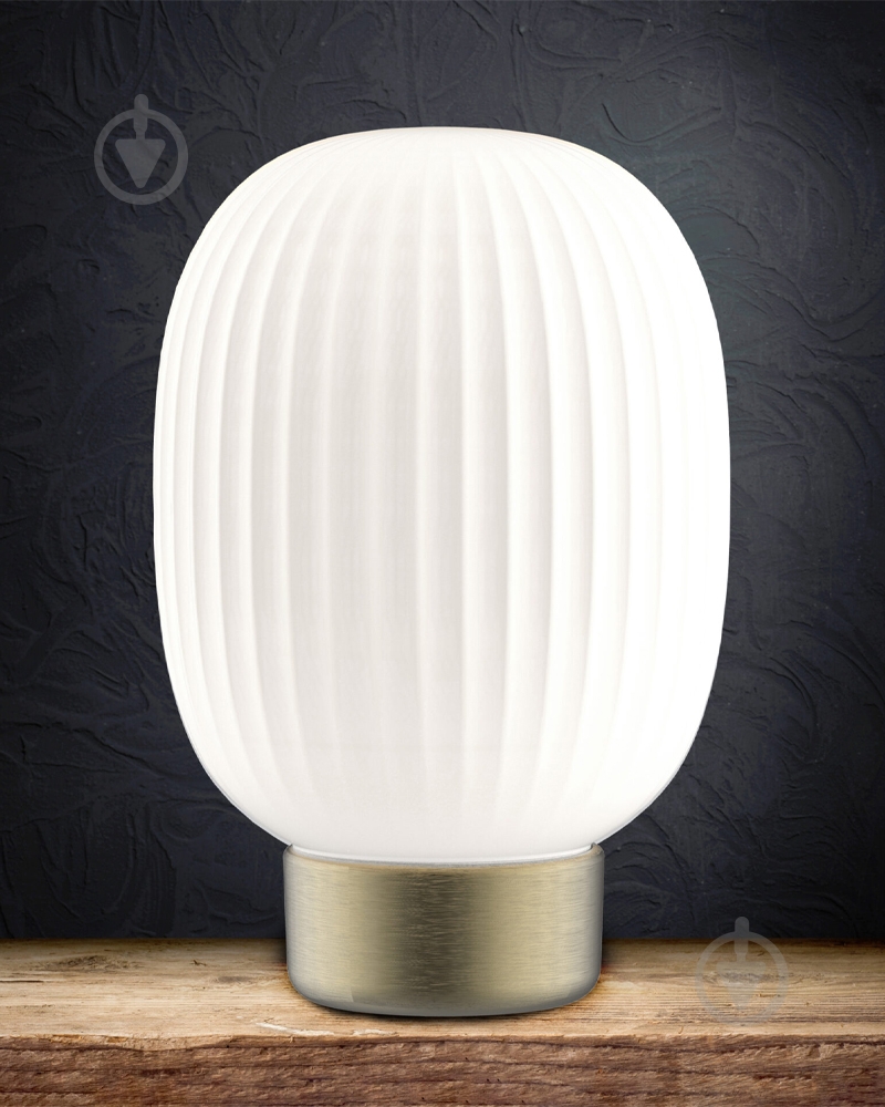 Настольная лампа Goldlux Latte 1x1,8 Вт LED-модуль золотой 329837 - фото 2 Настольная лампа Goldlux Latte 1x1,8 Вт LED-модуль золотой 329837 - фото 2